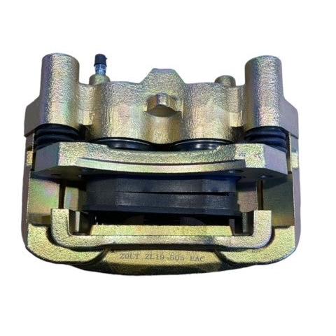 Front Left Brake Caliper with Pads – Bukhanka Modern (2.7L), Hunter & 469 (2.7L), Patriot – OEM 3163 - 00 - 3501011 - 00 – UAZPARTS.COM UAZ onderdeel – OEM 3163 - 00 - 3501011 - 00