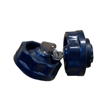 Загрузить изображение в просмотрщик галереи, Fuel Cap with Key Set (2 pcs) – Bukhanka Classic &amp; Hunter/469 (2.4L &amp; 2.9L) – OEM 3163 - 1103010 - 03 – UAZPARTS.COM UAZ onderdeel – OEM 3163 - 1103010 - 03