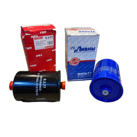 Fuel Filter Threaded Type – Bukhanka Modern (2.7L), Hunter & 469 (2.7L), Patriot, Profi – OEM 315196111701000 – UAZPARTS.COM UAZ onderdeel – OEM 315196111701000