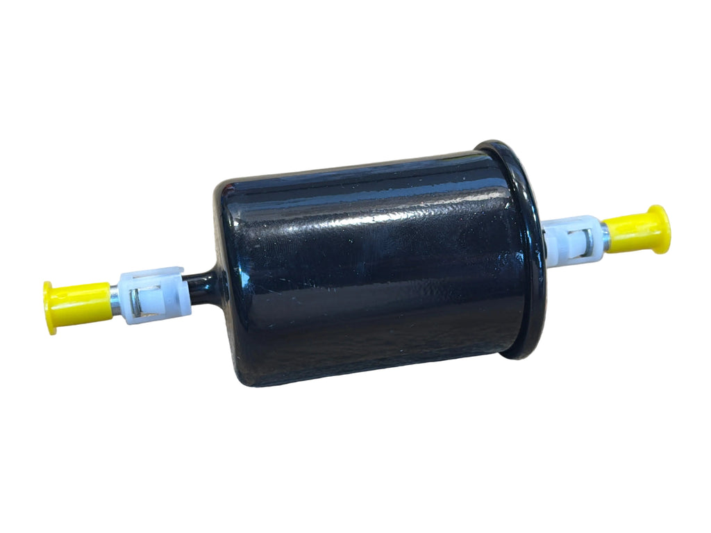 Fuel Filter with Hose Clamp Connection – Patriot, Profi – OEM 316300111701000 – UAZPARTS.COM UAZ PART – OEM 316300111701000