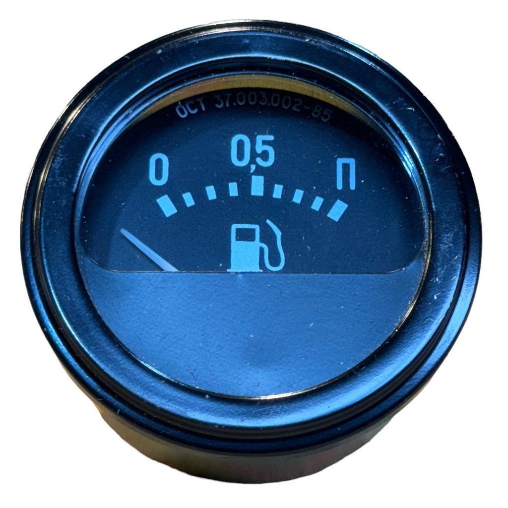 Fuel Gauge with Warning Lamp – Bukhanka (Classic & Modern), Hunter & 469 – OEM 126A - 3806010 - 32 – UAZPARTS.COM UAZ onderdeel – OEM 126A - 3806010 - 32