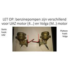 Laden Sie das Bild in den Galerie-Viewer, Fuel Pump – Bukhanka Classic &amp; Hunter/469 (2.4L &amp; 2.9L Carburetor) – OEM 901 - 1106010 – UAZPARTS.COM UAZ onderdeel – OEM 901 - 1106010