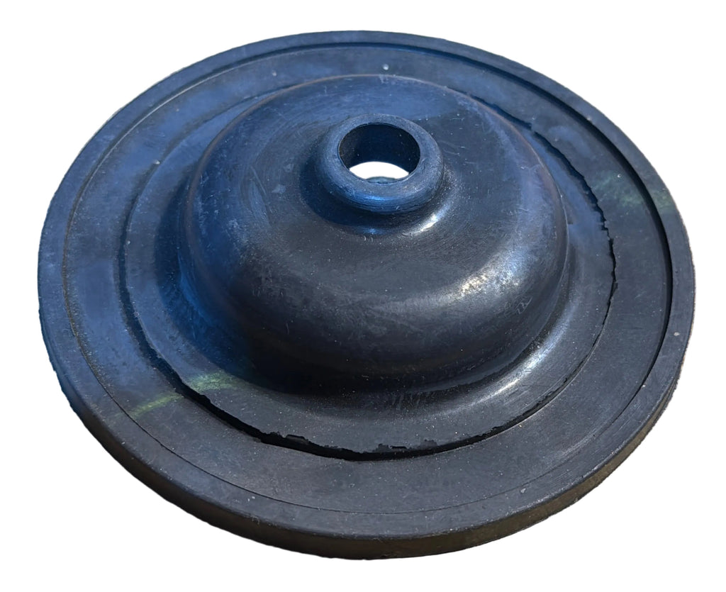 Gear Lever Floor Seal - GAZ 69 Series - OEM 76 - 5107038 – UAZPARTS.COM UAZ PART – OEM 76-5107038