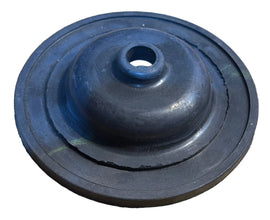 Gear Lever Floor Seal - GAZ 69 Series - OEM 76 - 5107038 – UAZPARTS.COM UAZ PART – OEM 76-5107038