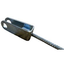 Load image into Gallery viewer, Handbrake Cable – Bukhanka Classic (2.4L &amp; 2.9L Carburetor) – OEM 452 - 3508068 – UAZPARTS.COM UAZ onderdeel – OEM 452 - 3508068