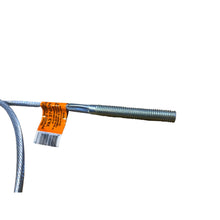 Laden Sie das Bild in den Galerie-Viewer, Handbrake Cable – Bukhanka Modern (2.7L Injection, 5 - Speed) – OEM 3741 - 00 - 3508068 - 30 – UAZPARTS.COM UAZ onderdeel – OEM 3741 - 30
