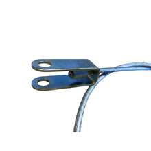 Laden Sie das Bild in den Galerie-Viewer, Handbrake Cable – Bukhanka Modern (2.7L Injection, 5 - Speed) – OEM 3741 - 00 - 3508068 - 30 – UAZPARTS.COM UAZ onderdeel – OEM 3741 - 30