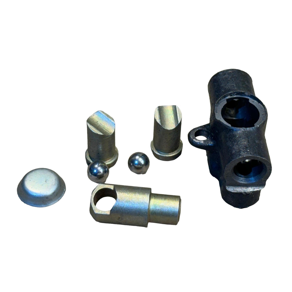 Handbrake Cylinder Set – Bukhanka (Classic 2.4L & 2.9L, Modern 2.7L), Hunter & 469 (2.4L & 2.9L) – OEM 451 - 3507001 – UAZPARTS.COM UAZ onderdeel – OEM 451 - 3507001
