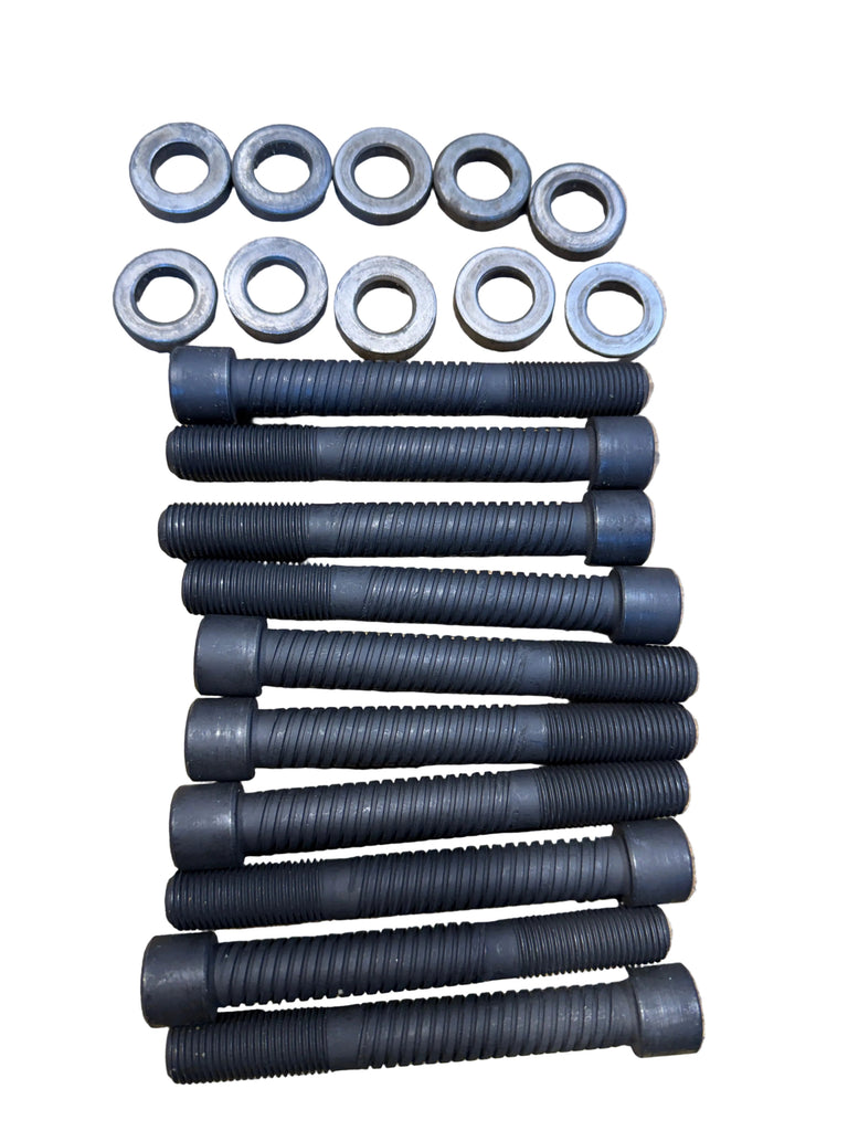 Head Bolt - Bukhanka Modern, Hunter & 469, Patriot, Profi - OEM 040600100305010 – UAZPARTS.COM UAZ PART – OEM 040600100305010