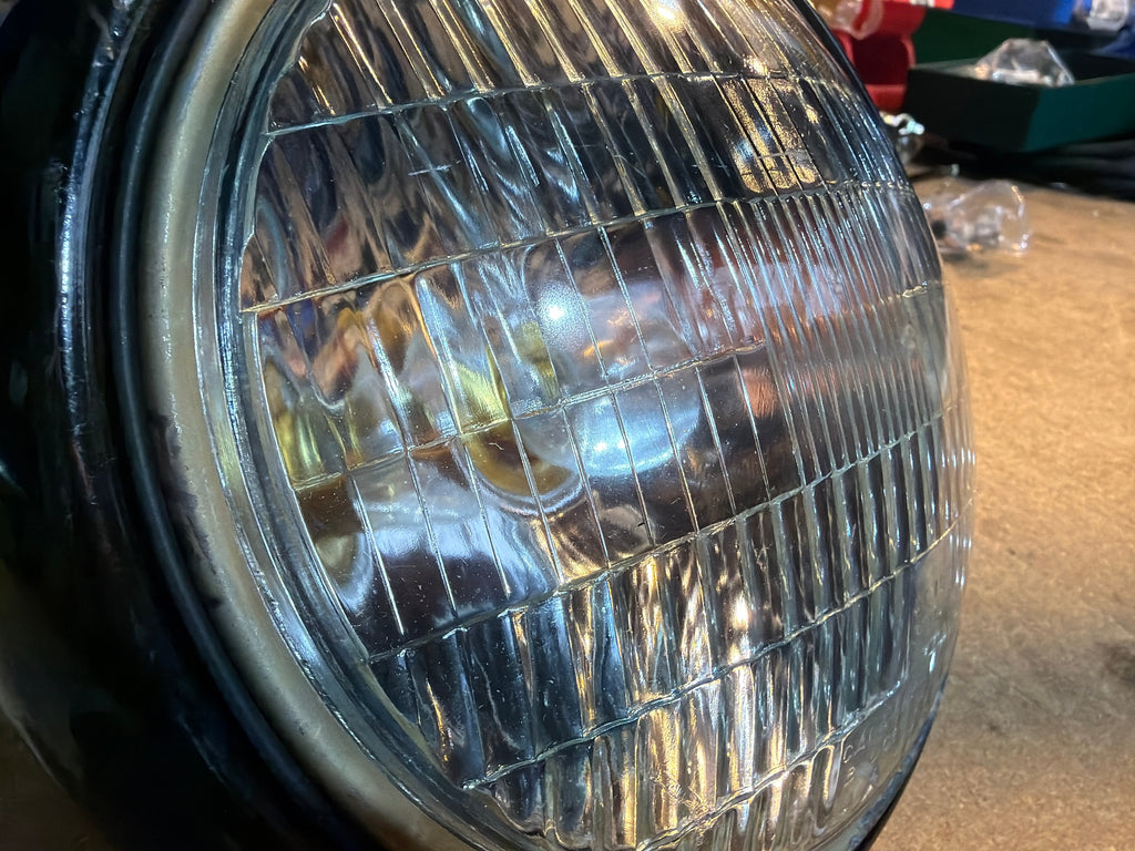 Headlight Assembly Set (2 pcs) - GAZ 69 Series – UAZPARTS.COM UAZ PART – OEM 