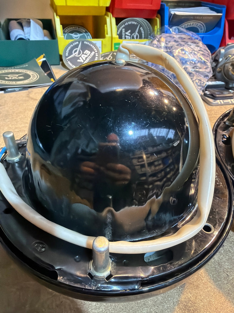 Headlight Assembly Set (2 pcs) - GAZ 69 Series – UAZPARTS.COM UAZ PART – OEM 