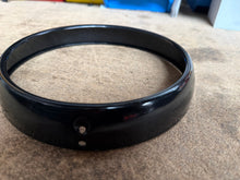 Kép betöltése a Galéria nézegetőbe, Headlight Metal Ring – Bukhanka (Classic 2.4L &amp; 2.9L, Modern 2.7L) &amp; Hunter &amp; 469 (2.4L, 2.7L &amp; 2.9L) – OEM 122-3711321 - Body and exterior - UAZ spare parts