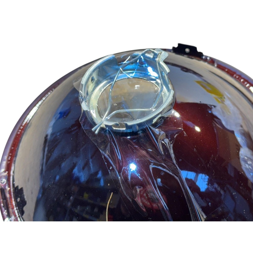 Headlight Reflector & Glass H4 – Bukhanka, Hunter & 469 GAZ – OEM 62.3711200 - 09 – UAZPARTS.COM UAZ PART – OEM 62.3711200 - 09