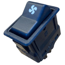 Carregar imagem no visualizador da galeria, Heater Switch – Bukhanka Modern (2.7L), Hunter &amp; 469 (2.7L) – OEM 3163 - 00 - 3709125 - 01 – UAZPARTS.COM UAZ onderdeel – OEM 3163 - 00 - 3709125 - 01
