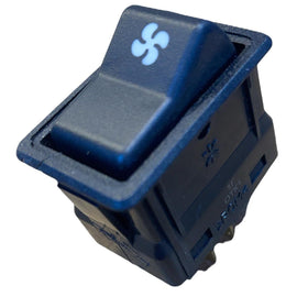 Heater Switch – Bukhanka Modern (2.7L), Hunter & 469 (2.7L) – OEM 3163 - 00 - 3709125 - 01 – UAZPARTS.COM UAZ onderdeel – OEM 3163 - 00 - 3709125 - 01