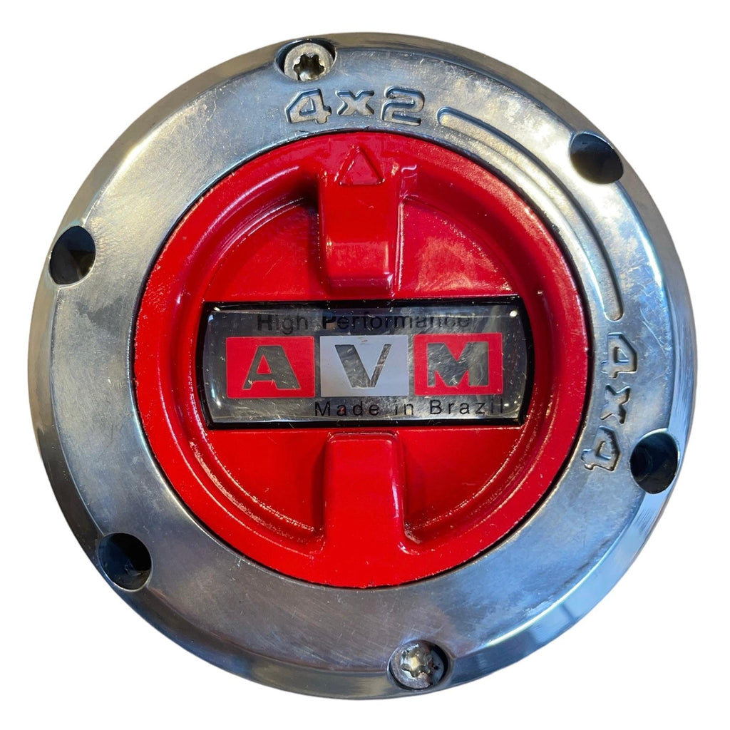Heavy Duty Freewheel Hubs Set (2 pcs) – Bukhanka (Classic & Modern) & Hunter & 469 – OEM AVM 410HP – UAZPARTS.COM UAZ onderdeel – OEM AVM 410HP