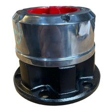 Carica l&#39;immagine nel visualizzatore di Gallery, Heavy Duty Freewheel Hubs Set (2 pcs) – Bukhanka (Classic &amp; Modern) &amp; Hunter &amp; 469 – OEM AVM 410HP – UAZPARTS.COM UAZ onderdeel – OEM AVM 410HP