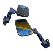 Заредете изображението в галерията, Hunter side mirrors set left and right OEM (3151 - 8201503 &amp; 3151 - 8201502) – UAZPARTS.COM UAZ PART – OEM 3151-8201503 &amp; 3151-8201502