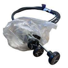 Ielādēt attēlu galerijas skatītājā, Idle / Choke Control Cable – Bukhanka Classic (2.4L &amp; 2.9L Carburetor) – OEM 452 - 1108120 – UAZPARTS.COM UAZ onderdeel – OEM 452 - 1108120