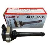 Ignition Coil – UAZ Hunter & 469 (2.7L), Patriot – OEM 4.073.705