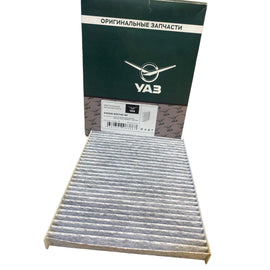 Interior Filter – UAZ Patriot – OEM 36306 - 8101140 - 60 – UAZPARTS.COM UAZ onderdeel – OEM 36306 - 8101140 - 60