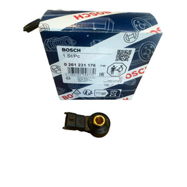 Knock Sensor – Bukhanka Modern (2.7L) & Hunter, Patriot, Profi – OEM 261231176 – UAZPARTS.COM UAZ onderdeel – OEM 261231176