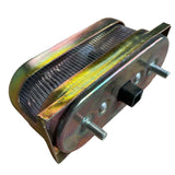 License Plate Light Metal Housing - Bukhanka (Classic 2.4L & 2.9L)
