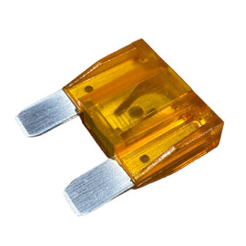 Large Fuse 40A – Bukhanka Modern (2.7L), Hunter & 469 (2.7L), Patriot, Profi – OEM 48754875487 - 40 – UAZPARTS.COM UAZ onderdeel – OEM 48754875487 - 40