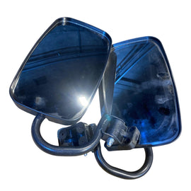 Large Heated Side Mirrors Set (2 pcs) – Bukhanka (Classic & Modern), Hunter & 469 – OEM 3741 - 00 - 8201006 – UAZPARTS.COM UAZ onderdeel – OEM 3741 - 00 - 8201006 GROOT VERWARMD