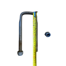 Load image into Gallery viewer, Leaf Spring 185mm – Bukhanka (Classic 2.4L &amp; 2.9L, Modern 2.7L), Hunter &amp; 469 (2.4L, 2.7L &amp; 2.9L) – OEM 583 - 180 – USED – UAZPARTS.COM UAZ onderdeel – OEM 583 - 180