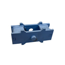 Leaf Spring Lift Block 40 mm – Bukhanka (Classic & Modern) & Hunter & 469 – OEM PRM - B40 – UAZPARTS.COM UAZ onderdeel – OEM PRM - B40