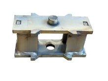 Charger l'image dans la galerie, Leaf Spring Lift Block 60 mm – Bukhanka (Classic 2.4L &amp; 2.9L, Modern 2.7L), Hunter &amp; 469 (2.4L, 2.7L &amp; 2.9L) – OEM PRM-B50 (kopie) - Axles, cardan &amp; suspension - UAZ spare parts