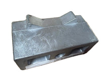 Cargar imagen en el visor de la galería, Leaf Spring Lift Block ALU 60 mm – Bukhanka (Classic &amp; Modern) &amp; Hunter &amp; 469 – OEM PRM-B60 - - UAZ spare parts
