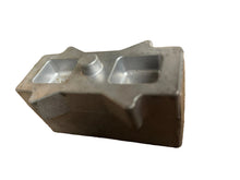 Cargar imagen en el visor de la galería, Leaf Spring Lift Block ALU 60 mm – Bukhanka (Classic &amp; Modern) &amp; Hunter &amp; 469 – OEM PRM-B60 - - UAZ spare parts