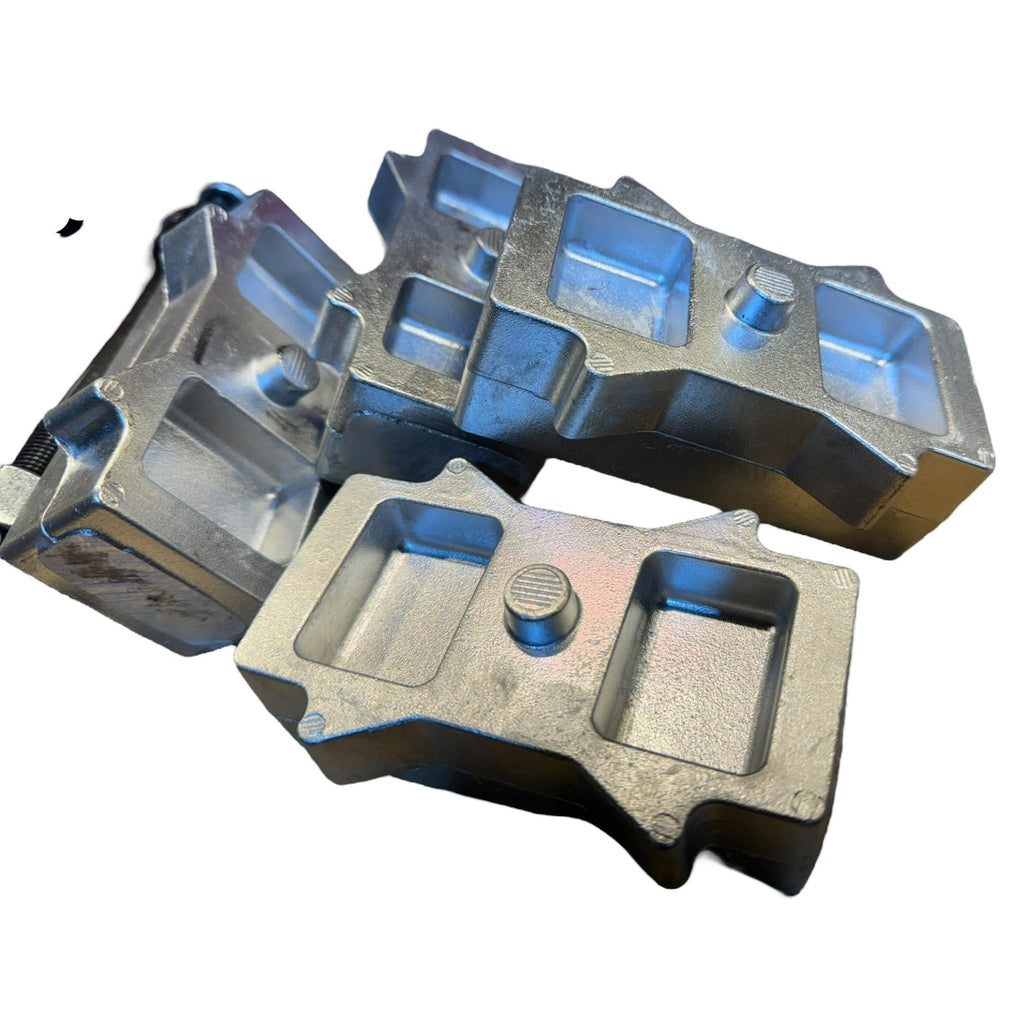 Leaf Spring Lift Kit 40 mm – Bukhanka (Classic & Modern) – OEM 39577474 - 40 – UAZPARTS.COM UAZ onderdeel – OEM 39577474 - 40