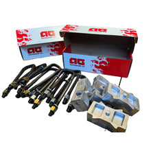 Görseli Galeri görüntüleyiciye yükleyin, Leaf Spring Lift Kit 40 mm – Bukhanka (Classic &amp; Modern) – OEM 39577474 - 40 – UAZPARTS.COM UAZ onderdeel – OEM 39577474 - 40