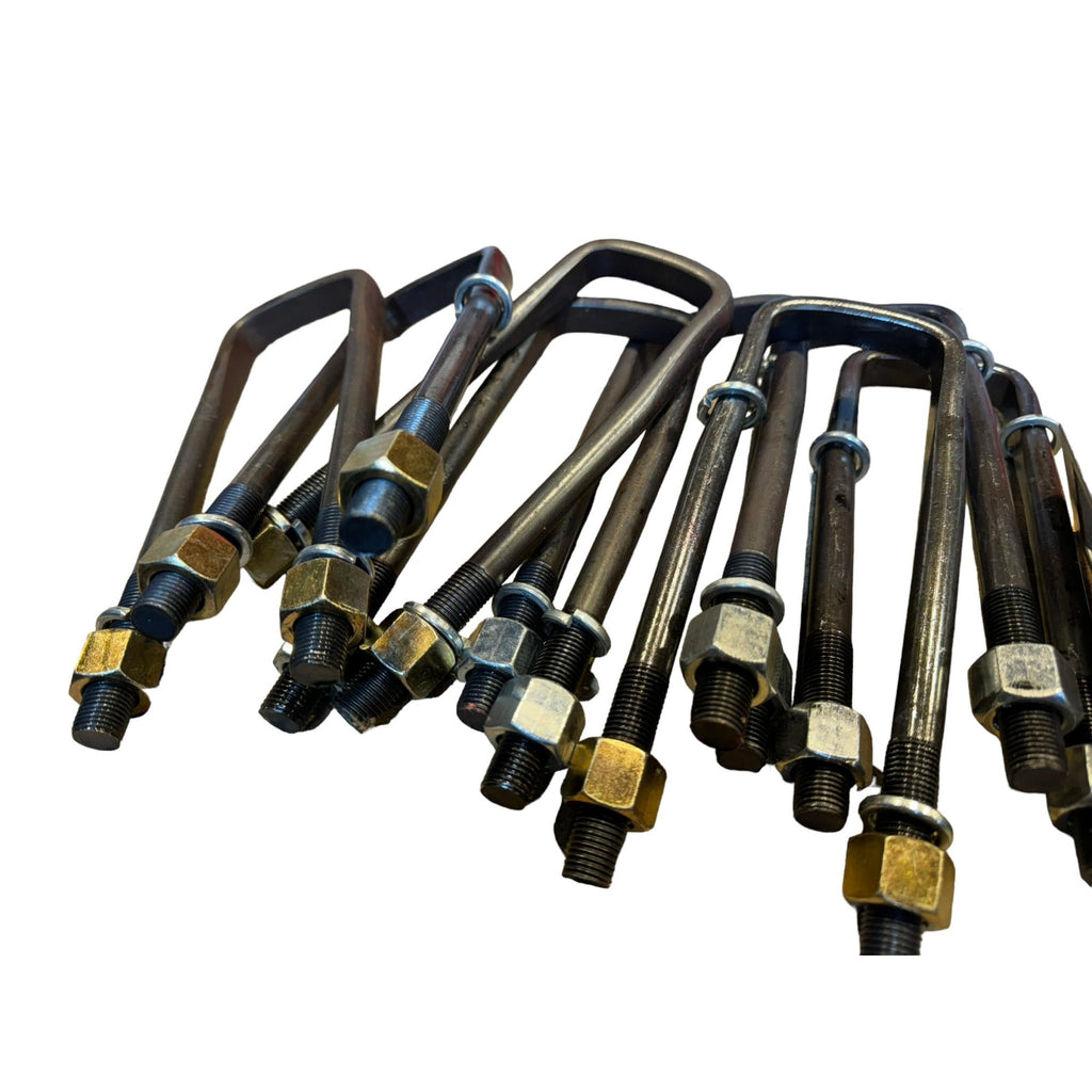 Leaf Spring Lift Kit 40 mm – Bukhanka (Classic & Modern) – OEM 39577474 - 40 – UAZPARTS.COM UAZ onderdeel – OEM 39577474 - 40