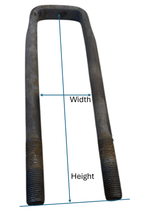 Kép betöltése a Galéria nézegetőbe, Leaf Spring Lift Set Custom sizes – Bukhanka (Classic &amp; Modern), Hunter &amp; 469 – OEM 39577474 - CUSTOM – UAZPARTS.COM UAZ PART – OEM 39577474-CUSTOM