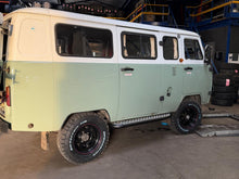 Lataa kuva Galleria-katseluun, Leaf Spring Lift Set Custom sizes – Bukhanka (Classic &amp; Modern), Hunter &amp; 469 – OEM 39577474-CUSTOM - Axles, cardan &amp; suspension - UAZ spare parts