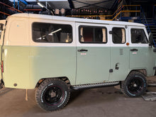 Lataa kuva Galleria-katseluun, Leaf Spring Lift Set Custom sizes – Bukhanka (Classic &amp; Modern), Hunter &amp; 469 – OEM 39577474-CUSTOM - Axles, cardan &amp; suspension - UAZ spare parts