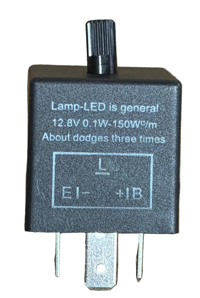 LED Flasher Relay – Bukhanka (Classic 2.4L & 2.9L, Modern 2.7L); Hunter & 469 - 56393973 – UAZPARTS.COM UAZ PART – OEM 56393973