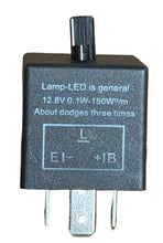 Ielādēt attēlu galerijas skatītājā, LED Flasher Relay – Bukhanka (Classic 2.4L &amp; 2.9L, Modern 2.7L); Hunter &amp; 469 - 56393973 – UAZPARTS.COM UAZ PART – OEM 56393973