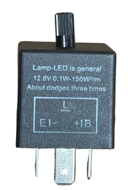 LED Flasher Relay – Bukhanka (Classic 2.4L & 2.9L, Modern 2.7L); Hunter & 469 - 56393973 – UAZPARTS.COM UAZ PART – OEM 56393973