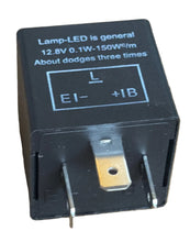 Ielādēt attēlu galerijas skatītājā, LED Flasher Relay – Bukhanka (Classic 2.4L &amp; 2.9L, Modern 2.7L); Hunter &amp; 469 - 56393973 – UAZPARTS.COM UAZ PART – OEM 56393973