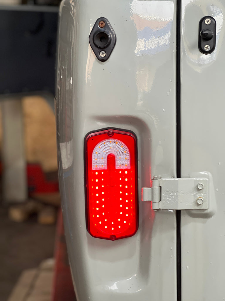 LED Taillight Universal – Hunter & 469, Bukhanka – OEM 4573 - 001 - 87018980 - 2014 – UAZPARTS.COM UAZ PART – OEM 4573-001-87018980-2014