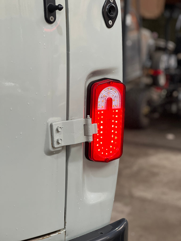 LED Taillight Universal – Hunter & 469, Bukhanka – OEM 4573 - 001 - 87018980 - 2014 – UAZPARTS.COM UAZ PART – OEM 4573-001-87018980-2014