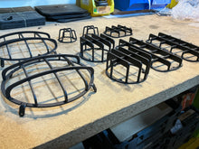 Load image into Gallery viewer, Light Protection Light Guard Set (9 pcs) – Bukhanka (Classic &amp; Modern), Hunter &amp; 469 – OEM 5945 - 10593 – UAZPARTS.COM UAZ PART – OEM 5945-10593