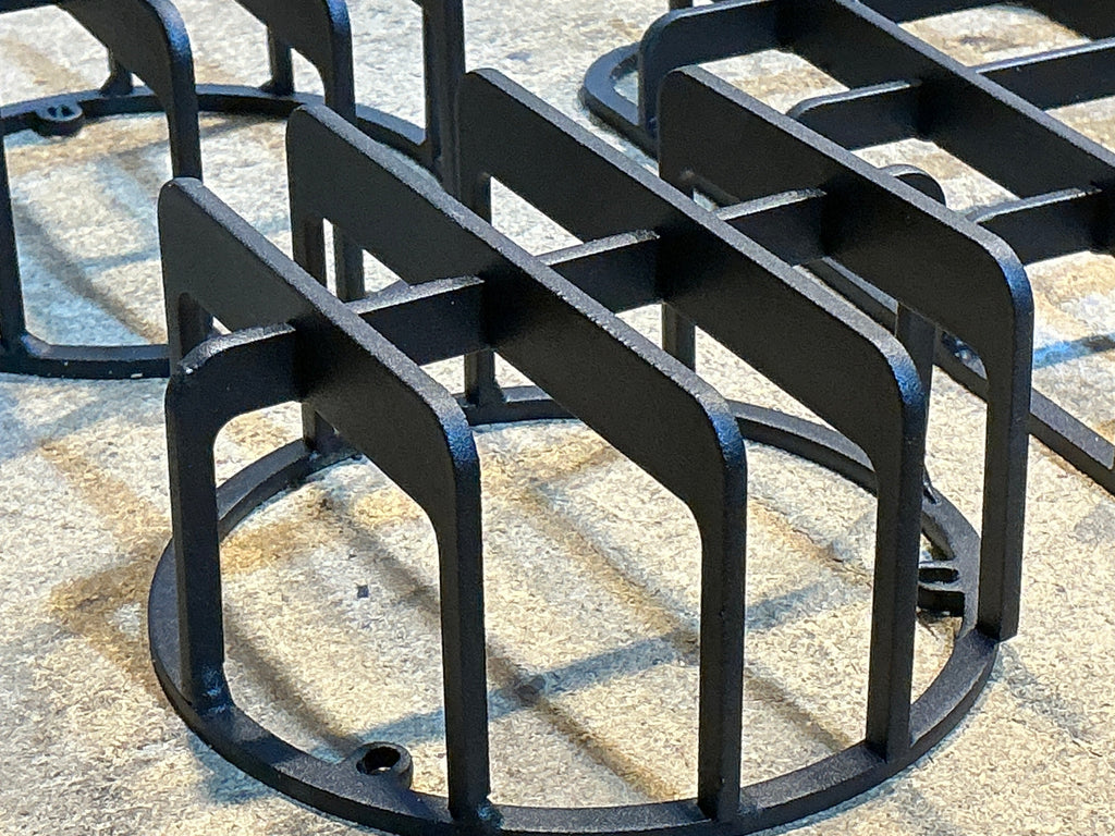 Light Protection Light Guard Set (9 pcs) – Bukhanka (Classic & Modern), Hunter & 469 – OEM 5945 - 10593 – UAZPARTS.COM UAZ PART – OEM 5945-10593