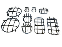 Load image into Gallery viewer, Light Protection Light Guard Set (9 pcs) – Bukhanka (Classic &amp; Modern), Hunter &amp; 469 – OEM 5945 - 10593 – UAZPARTS.COM UAZ PART – OEM 5945-10593