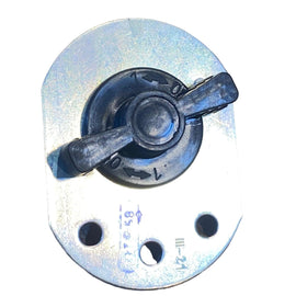 Main Electrical Switch – Bukhanka Classic (2.4L & 2.9L) & Hunter/469 (2.4L & 2.9L) – OEM VK318B - 3737010 - 02 – UAZPARTS.COM UAZ onderdeel – OEM VK318B - 3737010 - 02